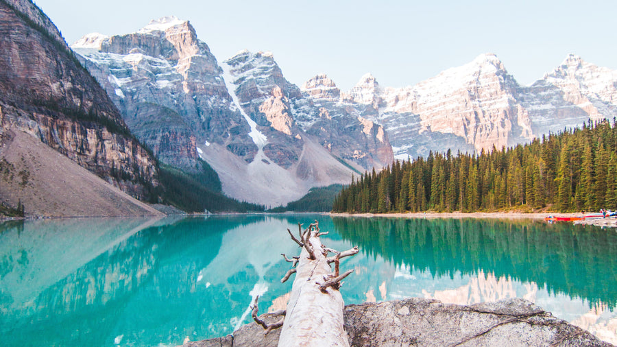 Rêver éveillée et vibrer la traversée du Canada