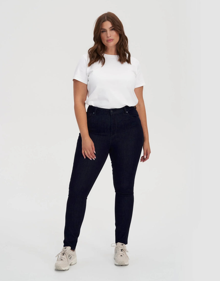 Jeans Rachel coupe étroite - Prague - Yoga Jeans 34"