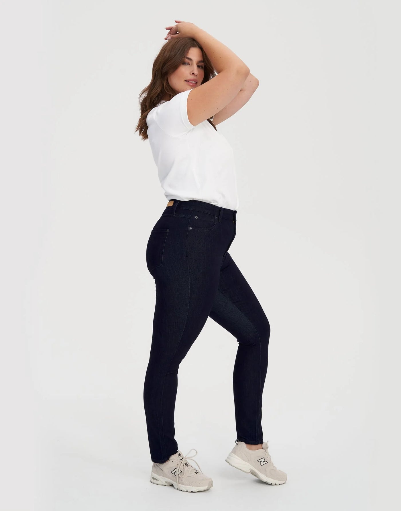 Jeans Rachel coupe étroite - Prague - Yoga Jeans 30"