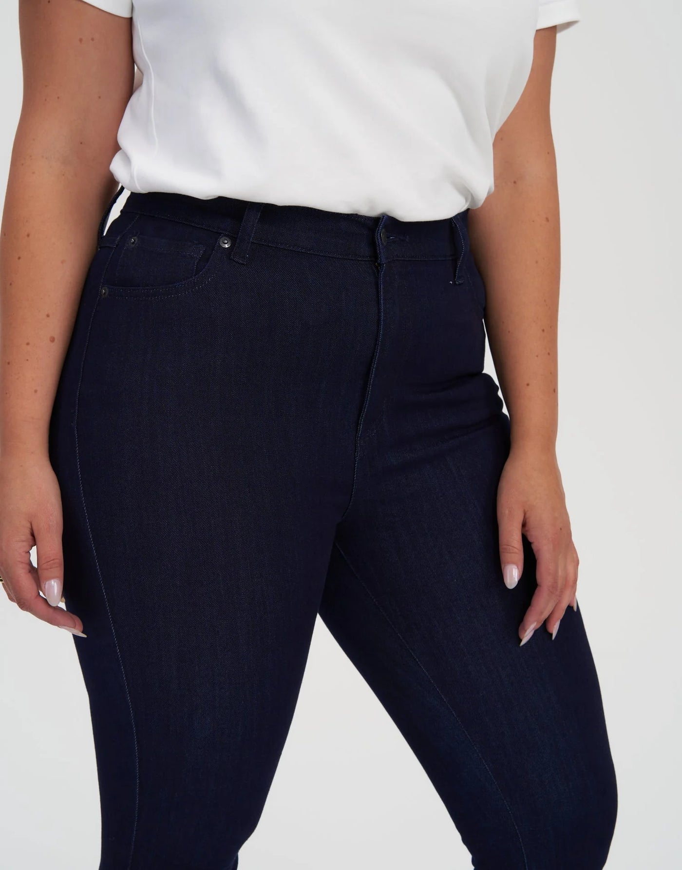 Jeans Rachel coupe étroite - Prague - Yoga Jeans 30"
