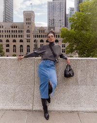 Jupe Montréal - Vintage Wash - Yoga Jeans