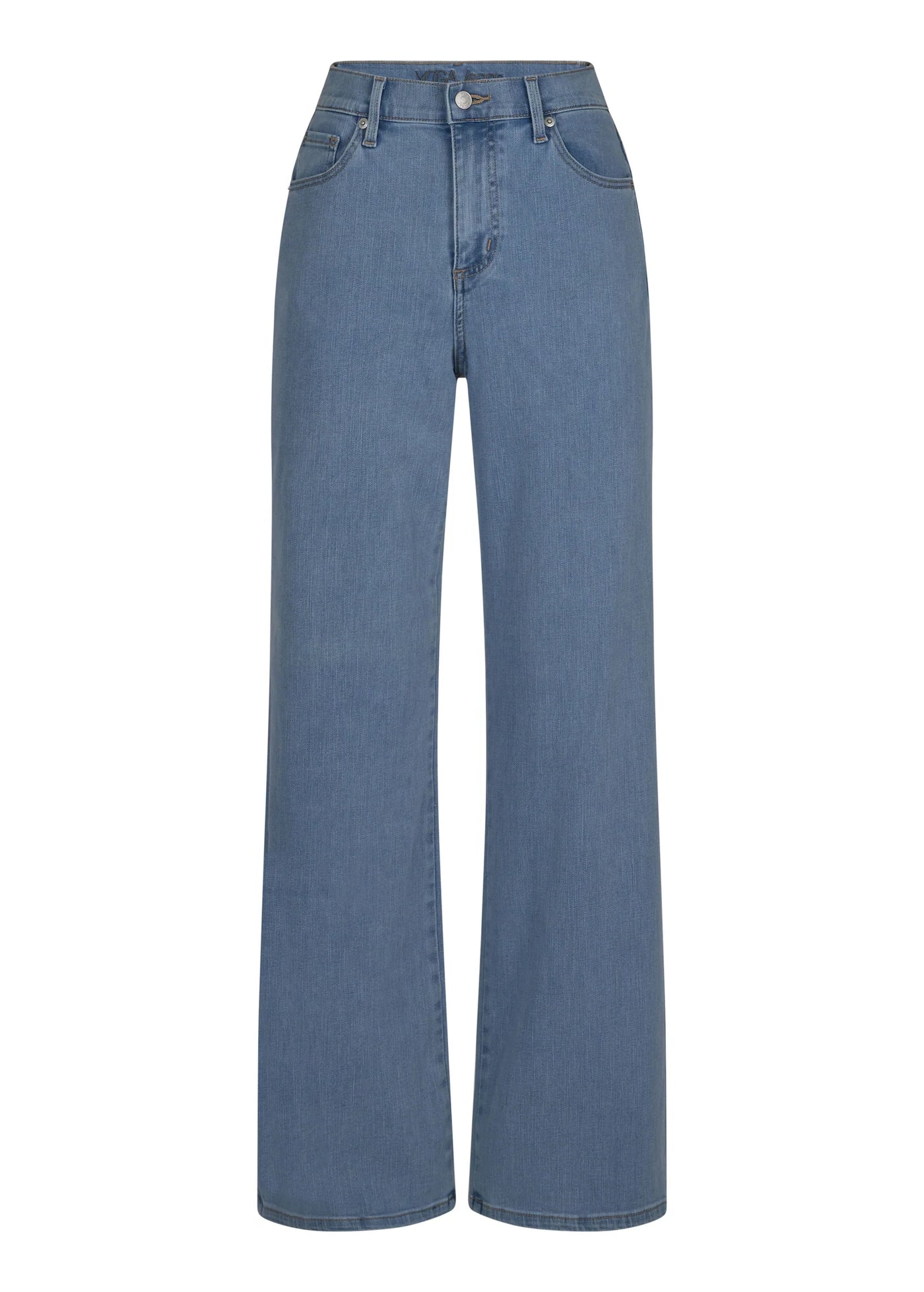 Jeans Lily coupe très évasée - French Blue - Yoga Jeans