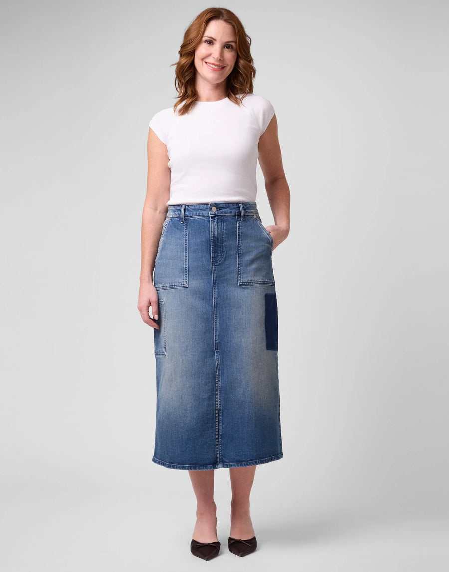 Jupe en denim - Melbourne - Yoga Jeans