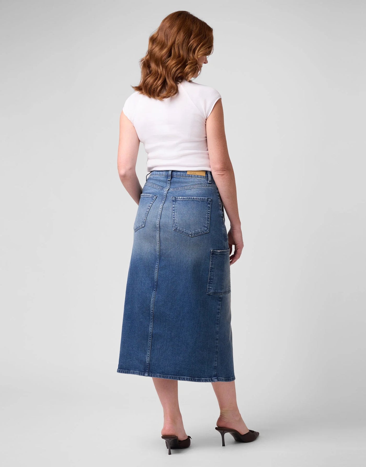 Jupe en denim - Melbourne - Yoga Jeans