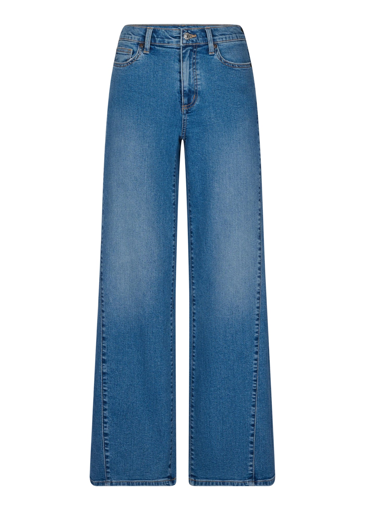 Jeans Lily coupe très évasée - Portofino- Yoga Jeans