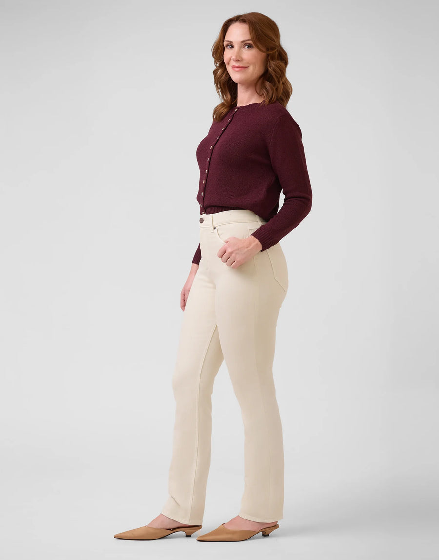 Jeans Emily coupe ajustée - Marbella - Yoga Jeans
