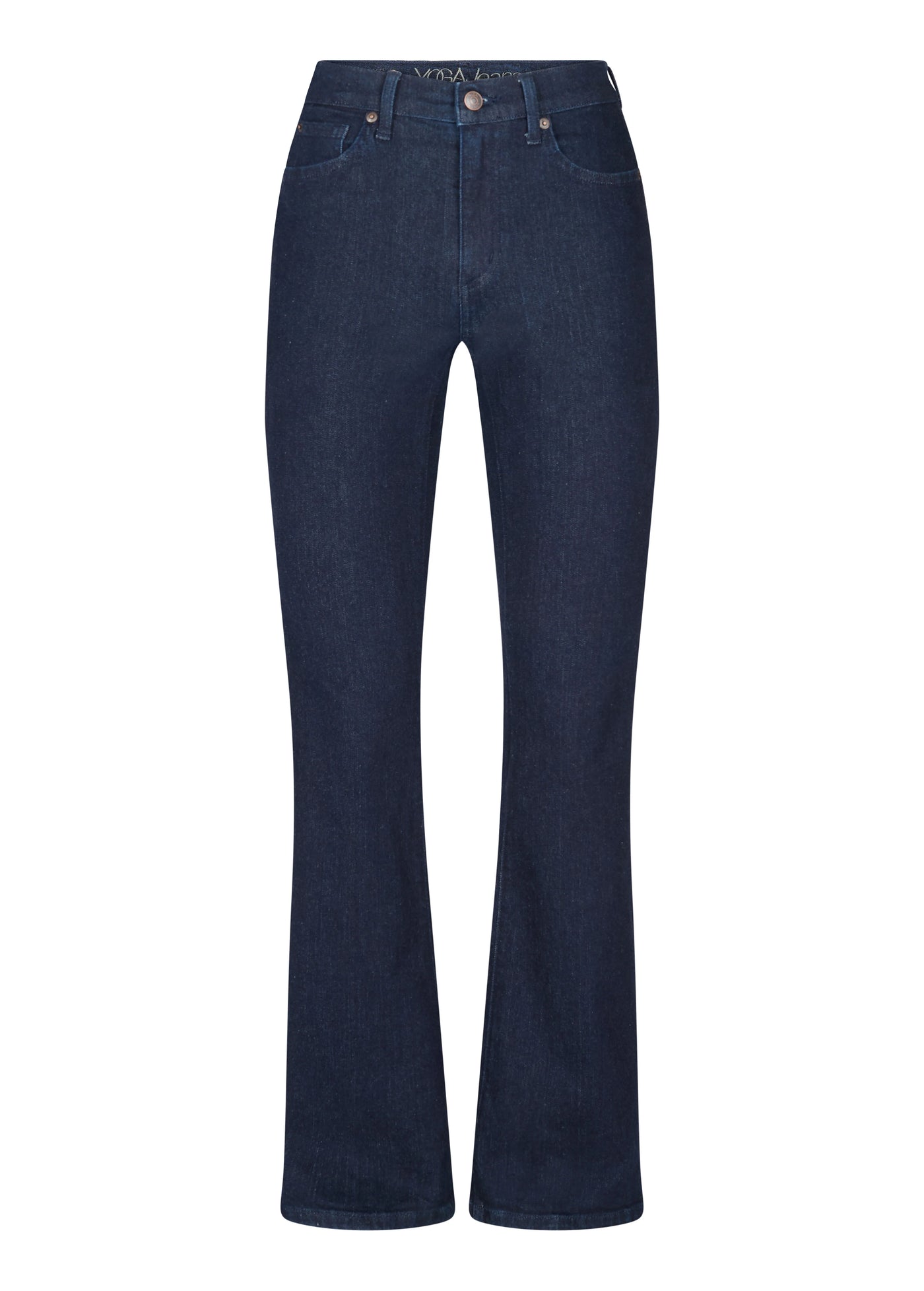 Jeans Alex coupe évasée - Los Cabos- Yoga Jeans