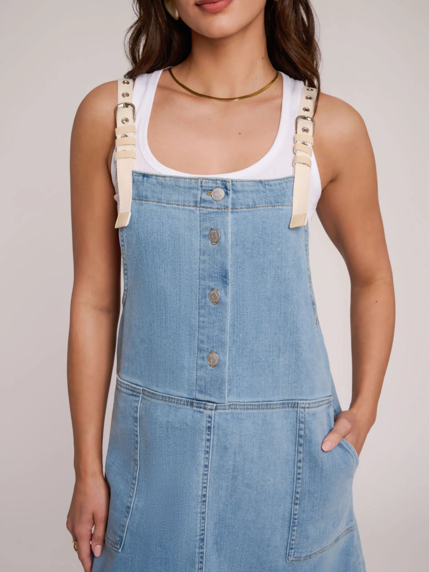 Salopette - Spring fling - Yoga Jeans