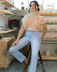 Jeans Emily coupe ajustée - Sunny Day - Yoga Jeans