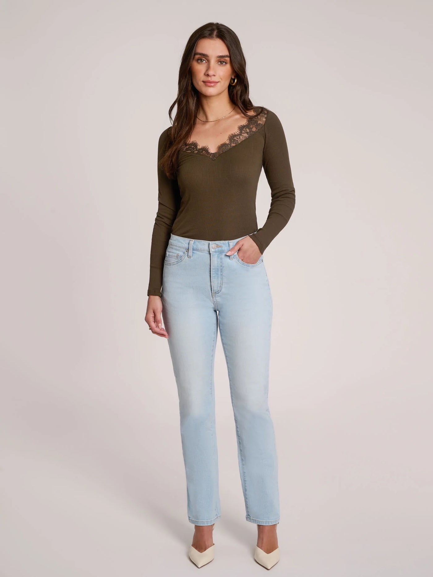 Jeans Emily coupe ajustée - Sunny Day - Yoga Jeans
