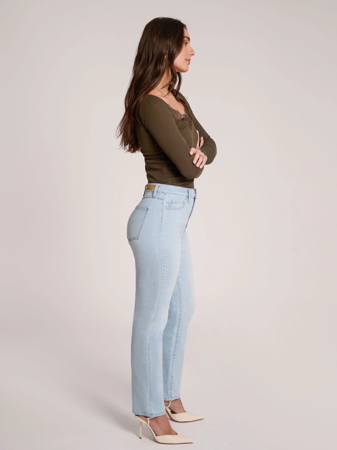 Jeans Emily coupe ajustée - Sunny Day - Yoga Jeans