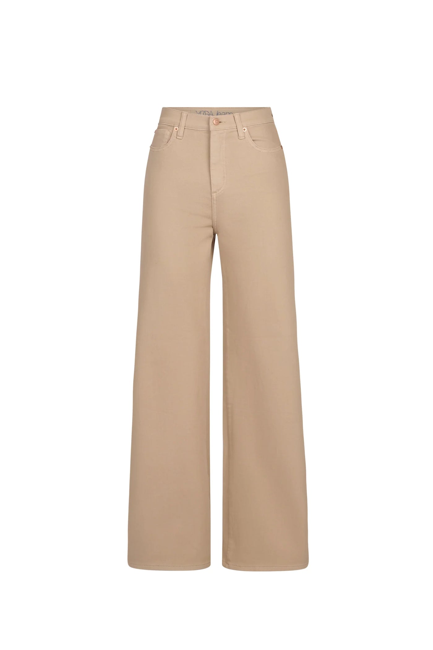 Jeans Lily coupe très évasée - Pampas - Yoga Jeans