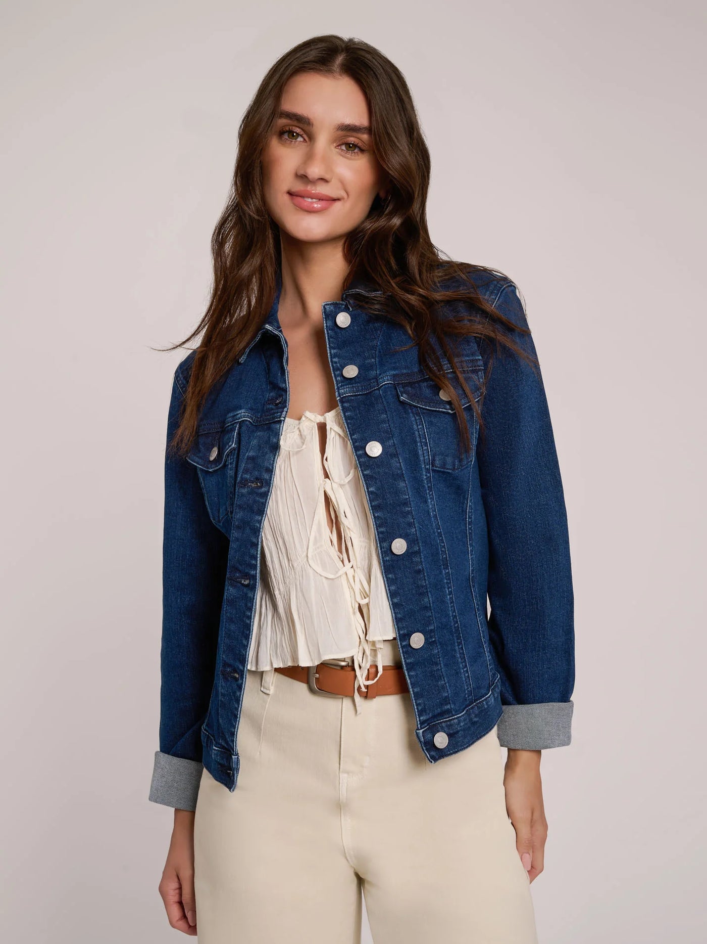 Veste de denim Full bloom - Yoga Jeans