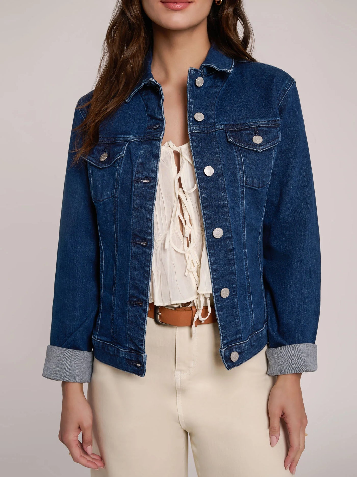 Veste de denim Full bloom - Yoga Jeans