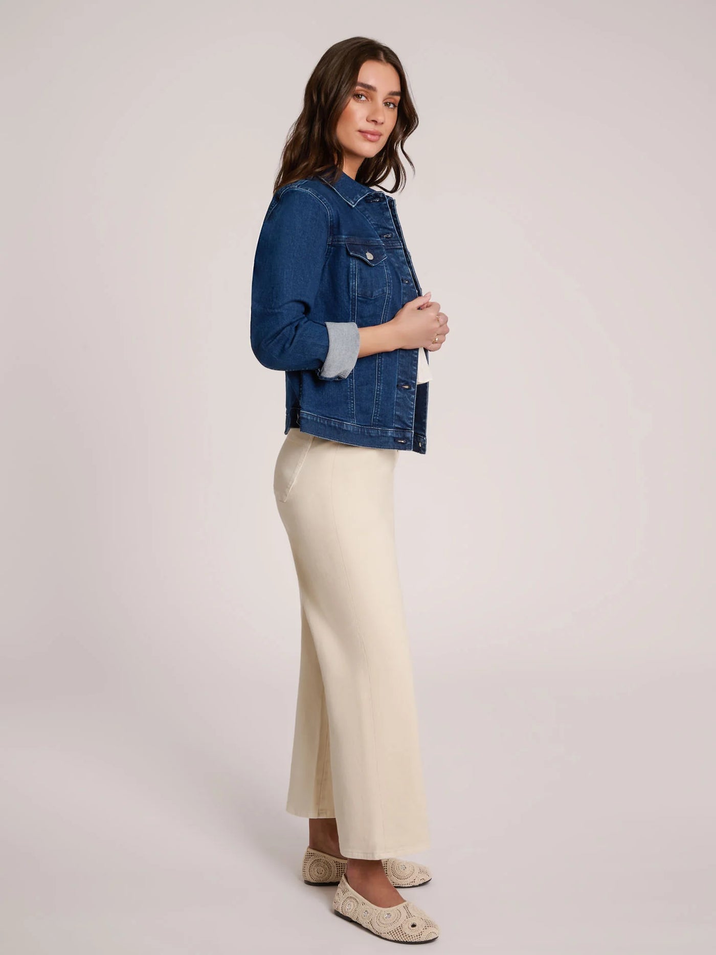 Veste de denim Full bloom - Yoga Jeans