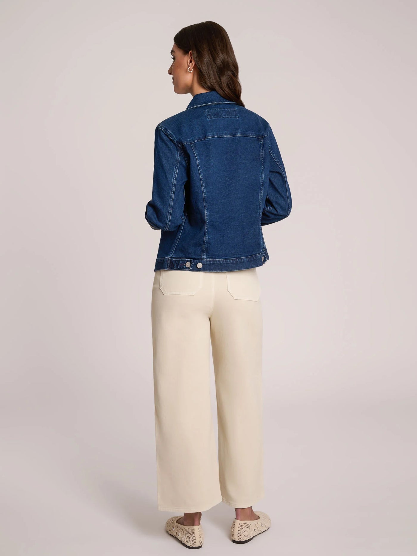 Veste de denim Full bloom - Yoga Jeans