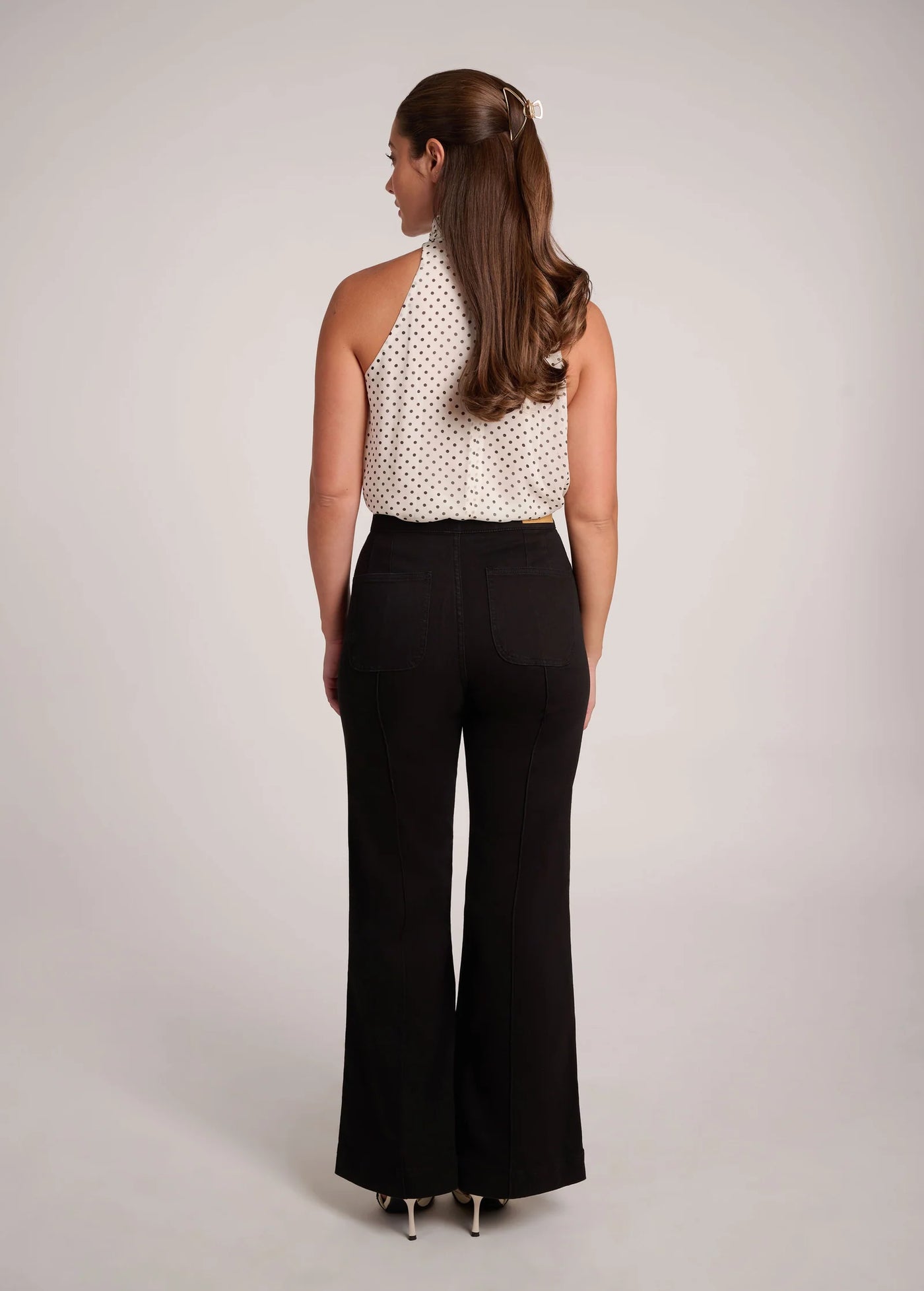 Jeans Lily coupe très évasée - Mira - Yoga Jeans
