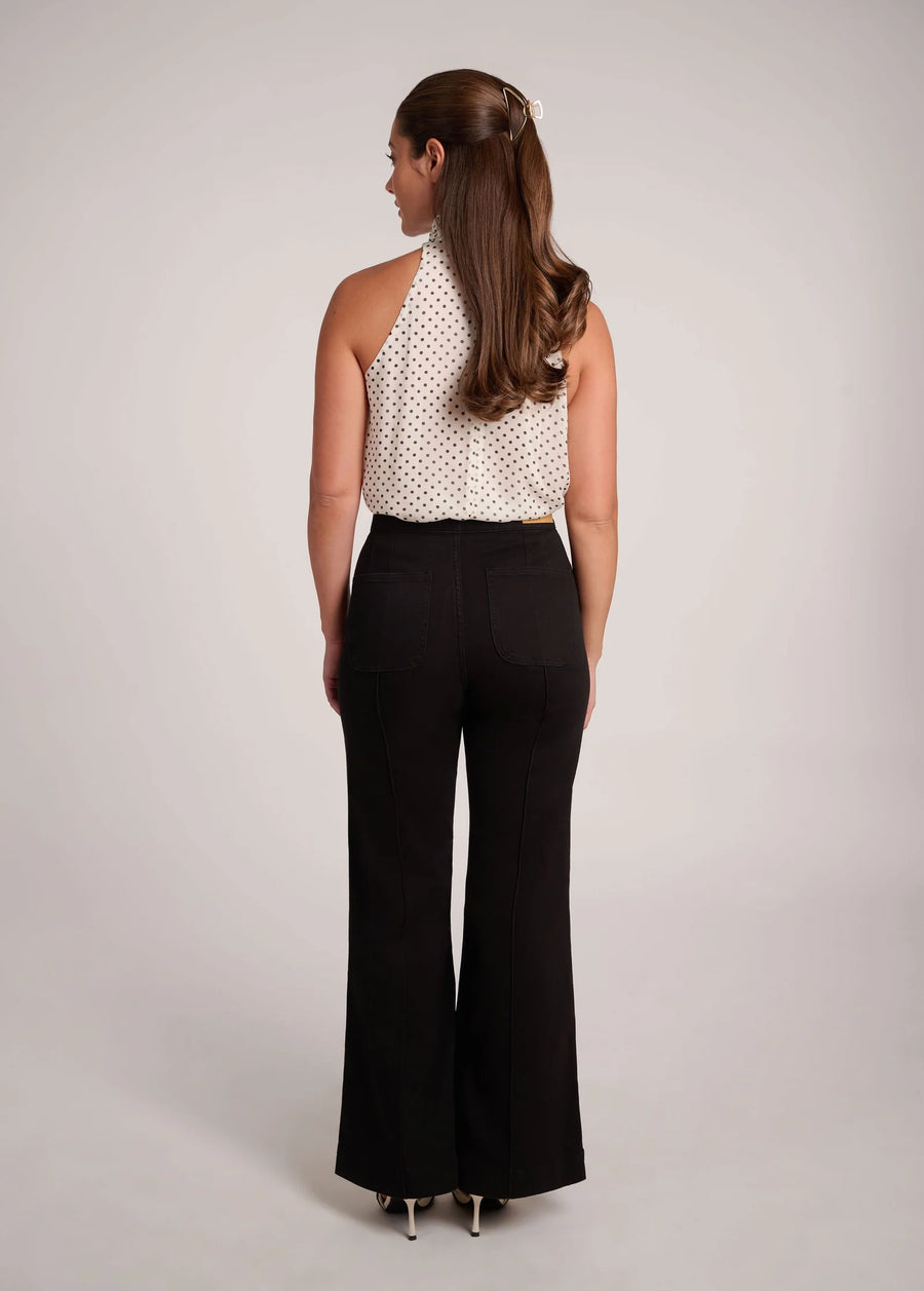 Jeans Lily coupe très évasée - Mira - Yoga Jeans
