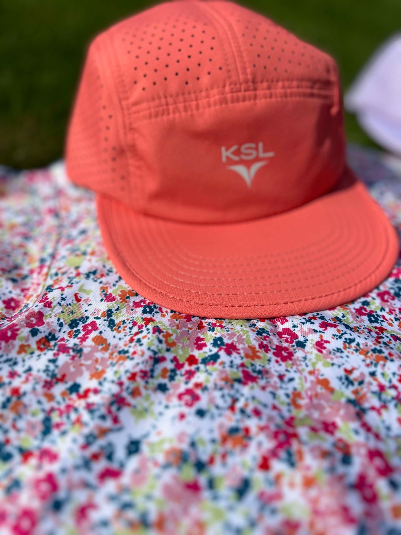 Casquette ajustable avec logo KSL