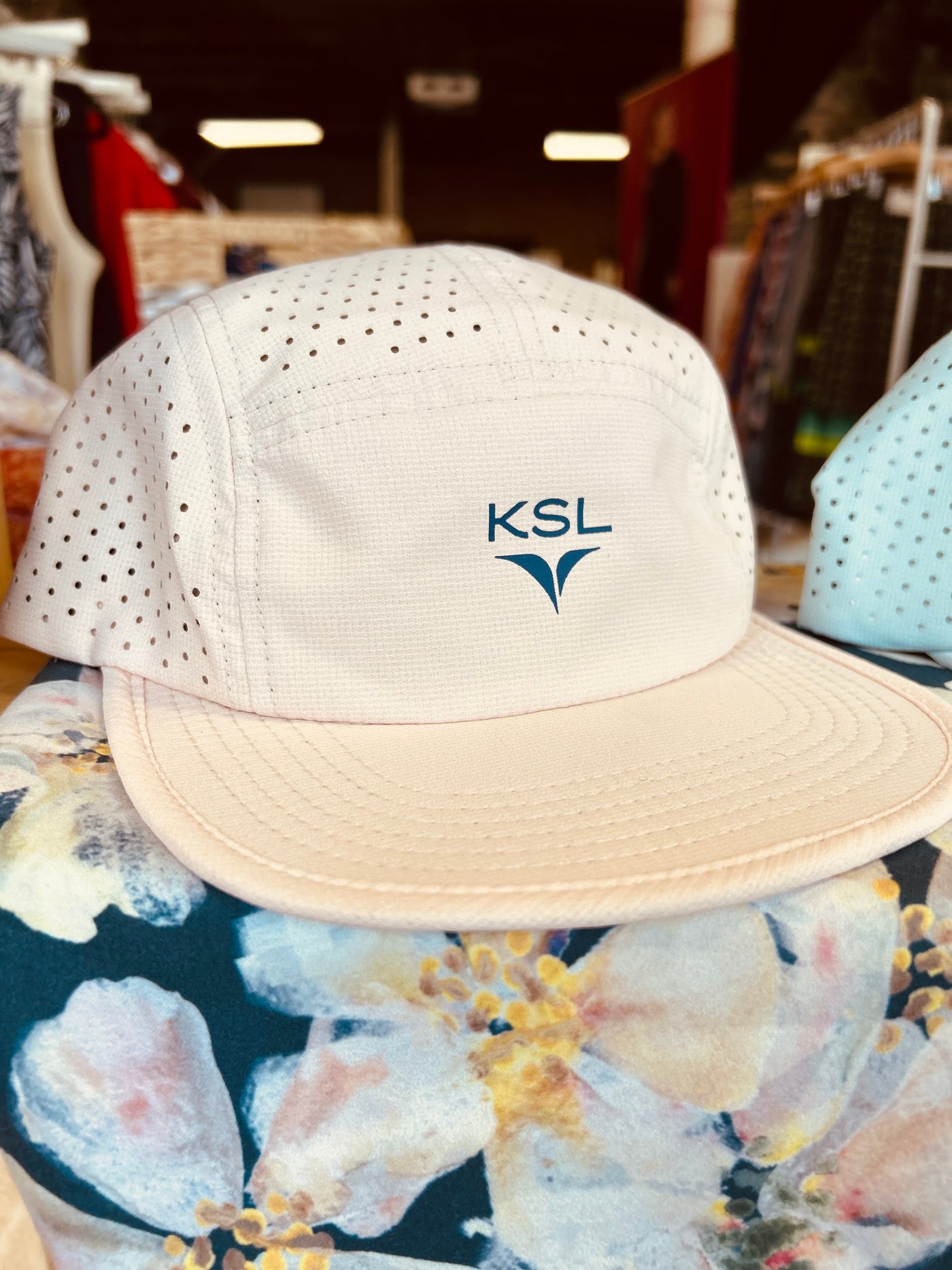 Casquette ajustable avec logo KSL