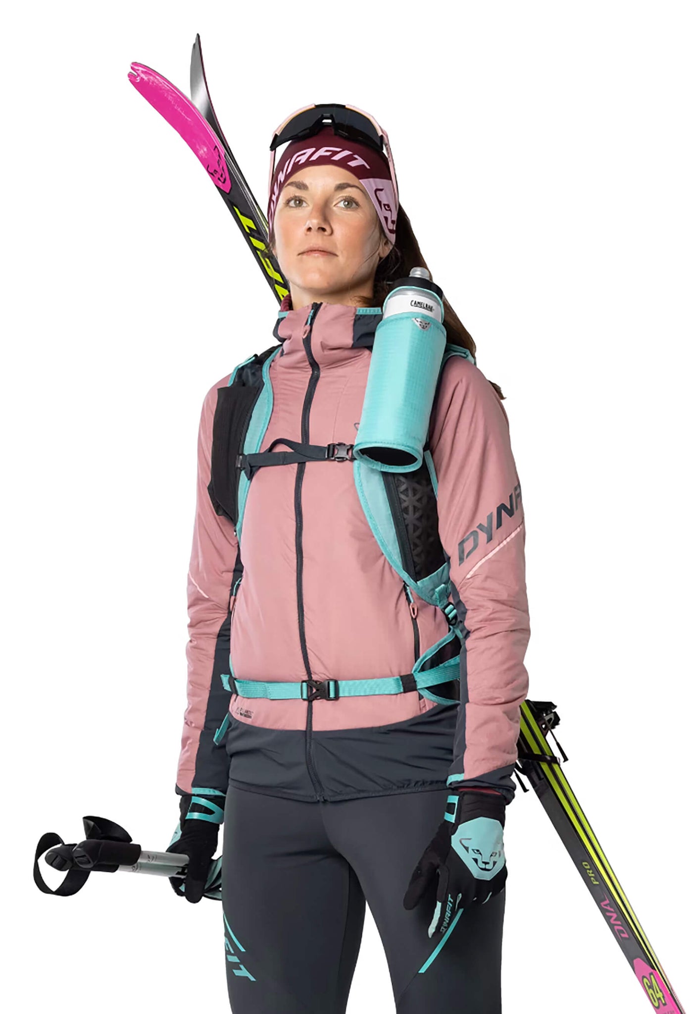 Manteau Mezzalama Alpha Polartech Dynafit
