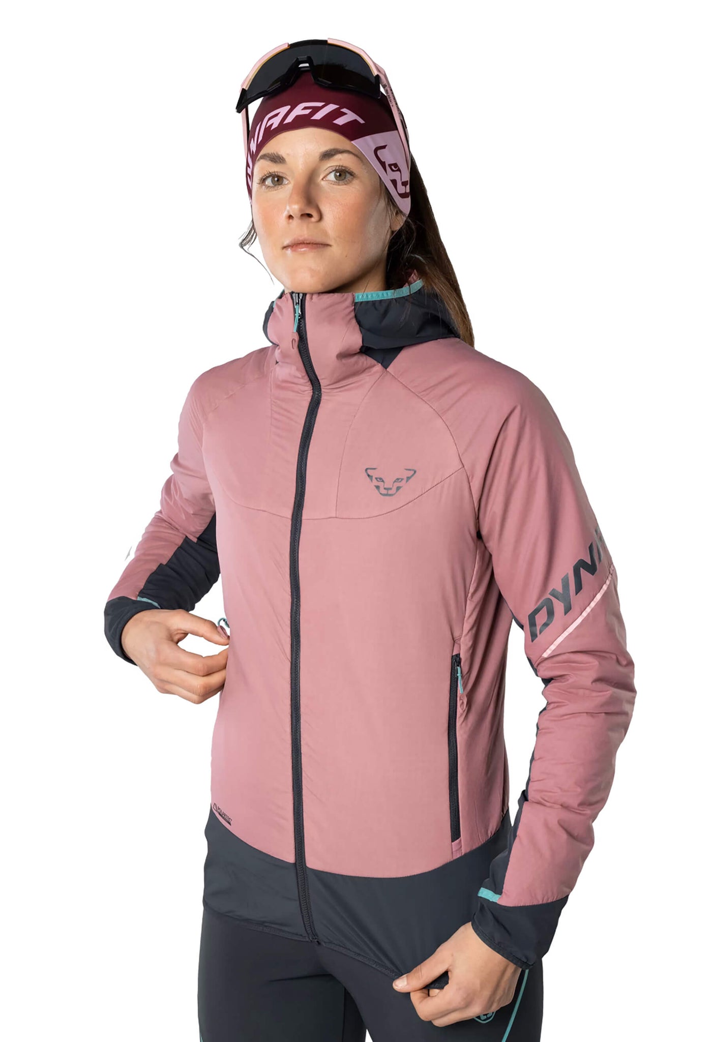 Manteau Mezzalama Alpha Polartech Dynafit