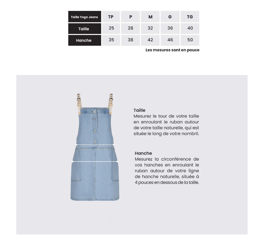 Salopette - Spring fling - Yoga Jeans