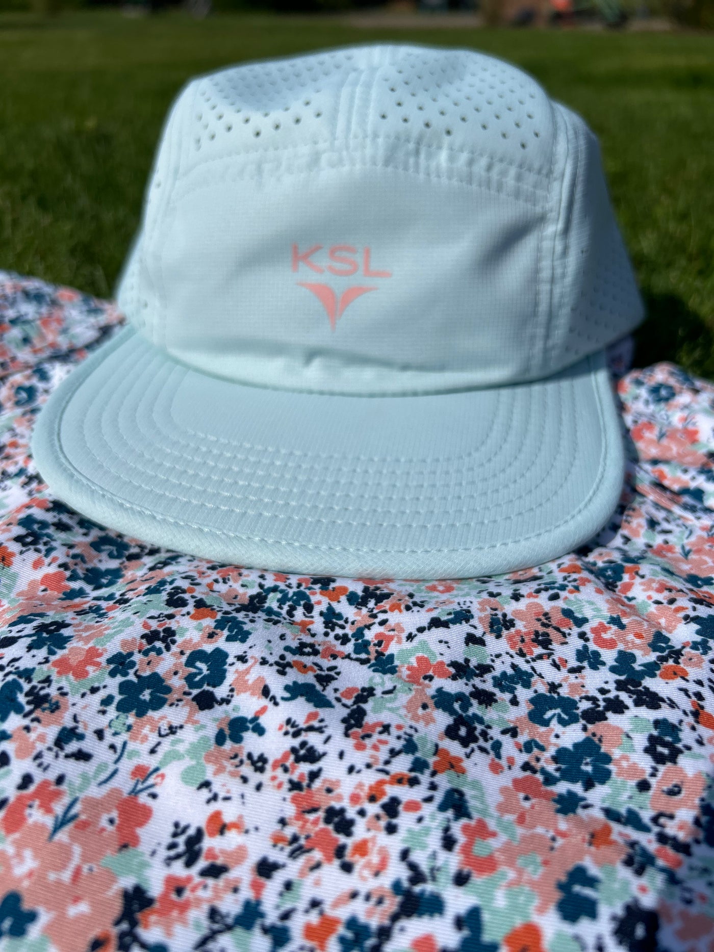 Casquette ajustable avec logo KSL