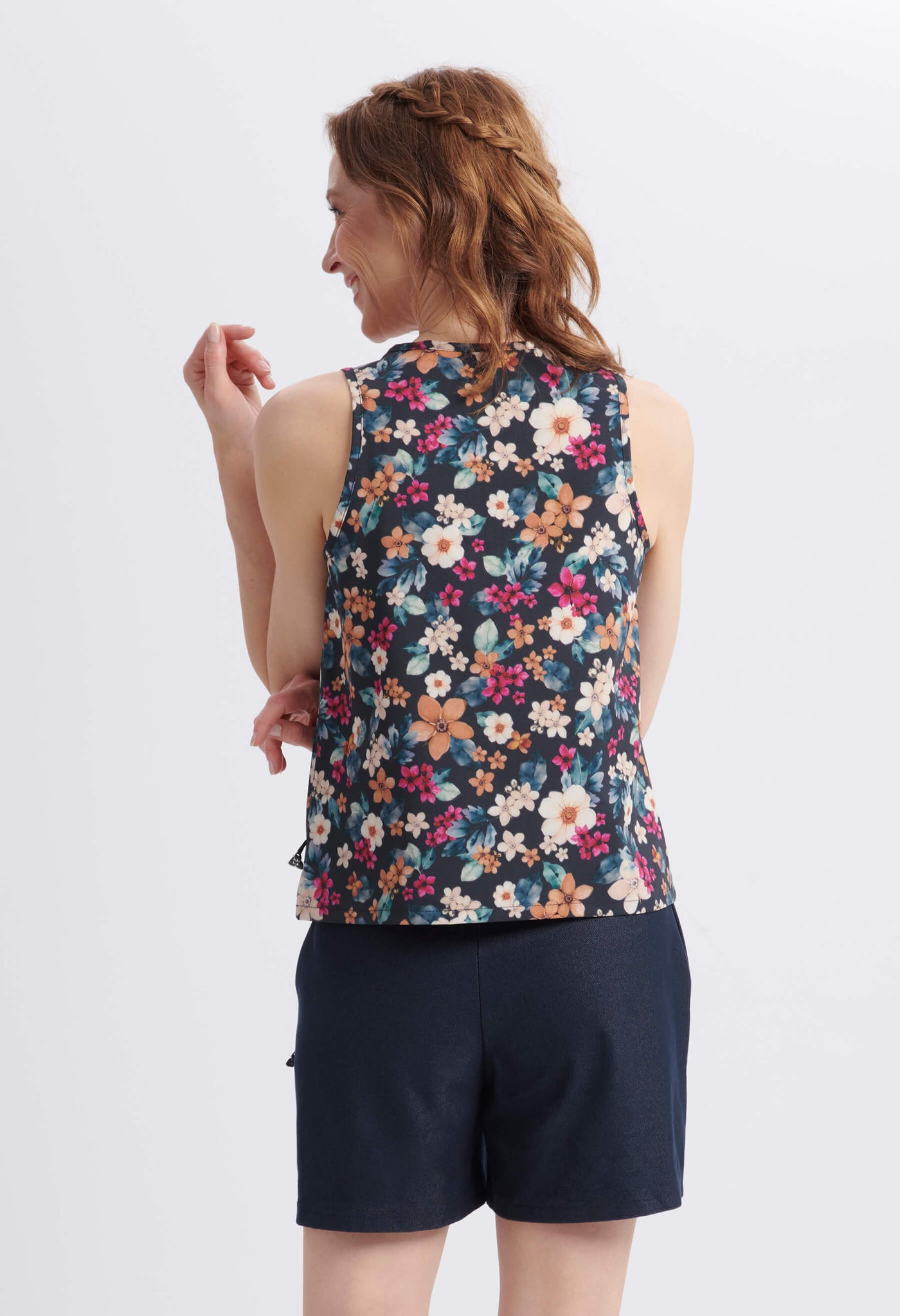 Aliana - Short style denim