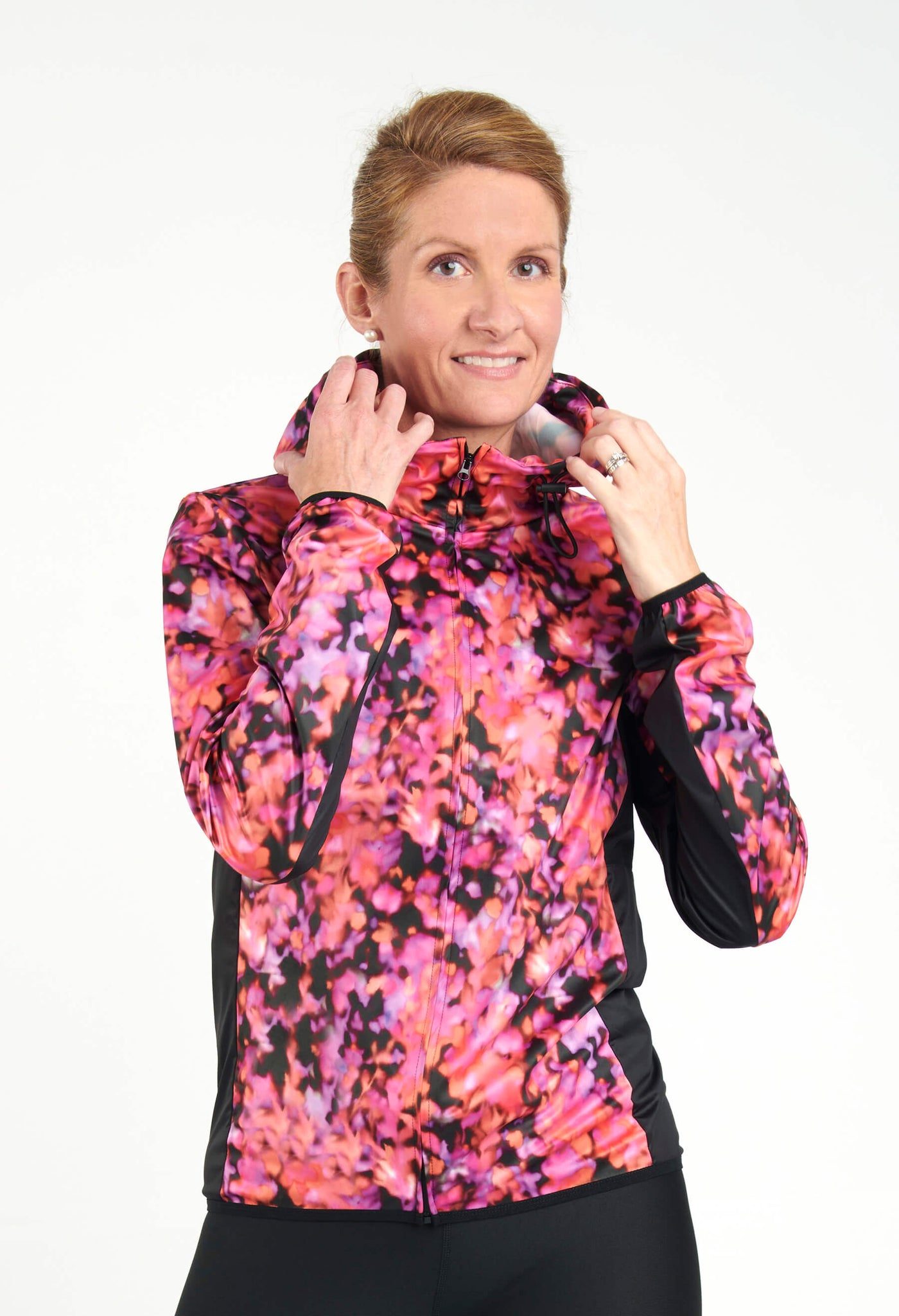 Breeze - Imperméable résistant à l'eau avec capuchon