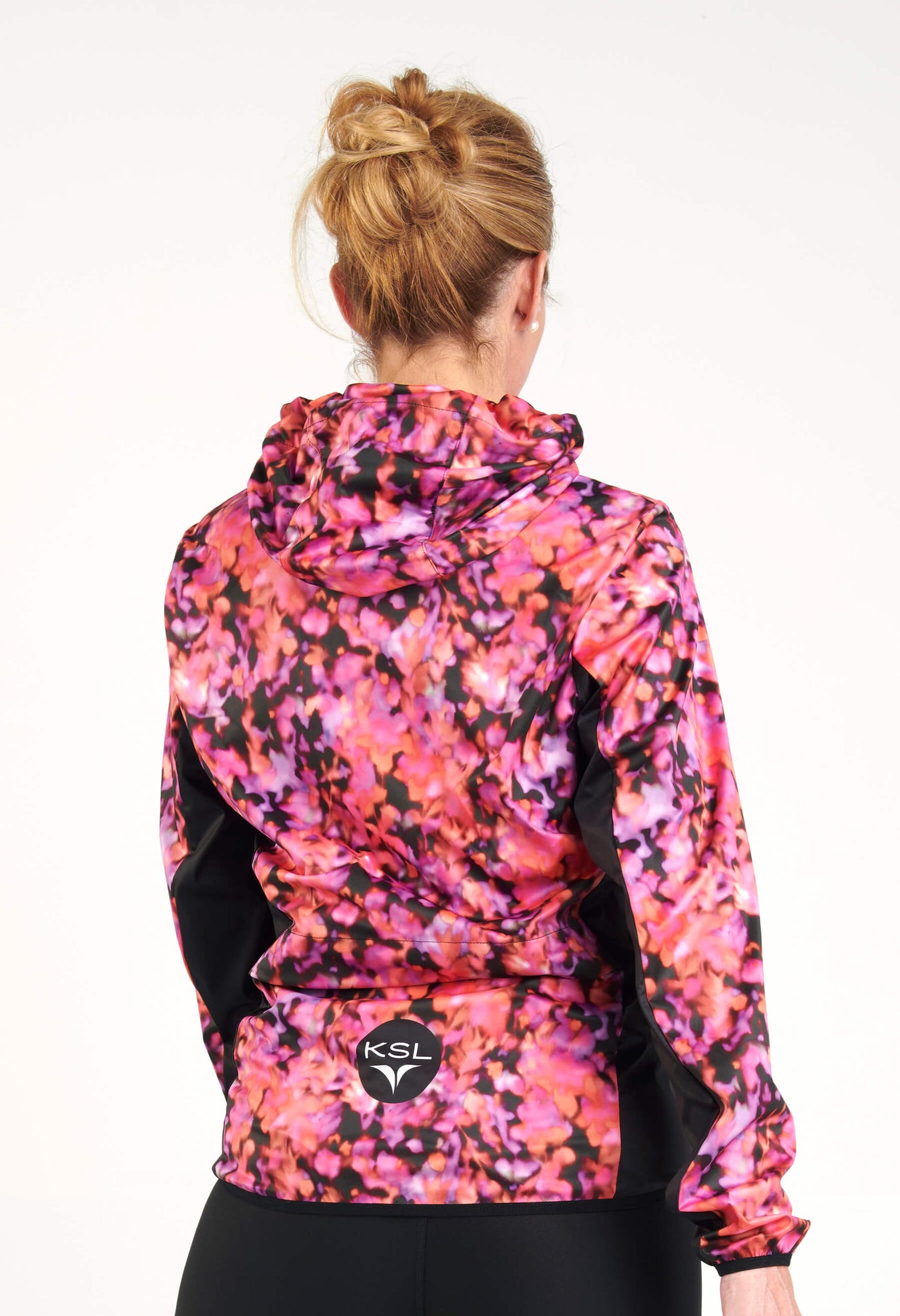 Breeze - Imperméable résistant à l'eau avec capuchon