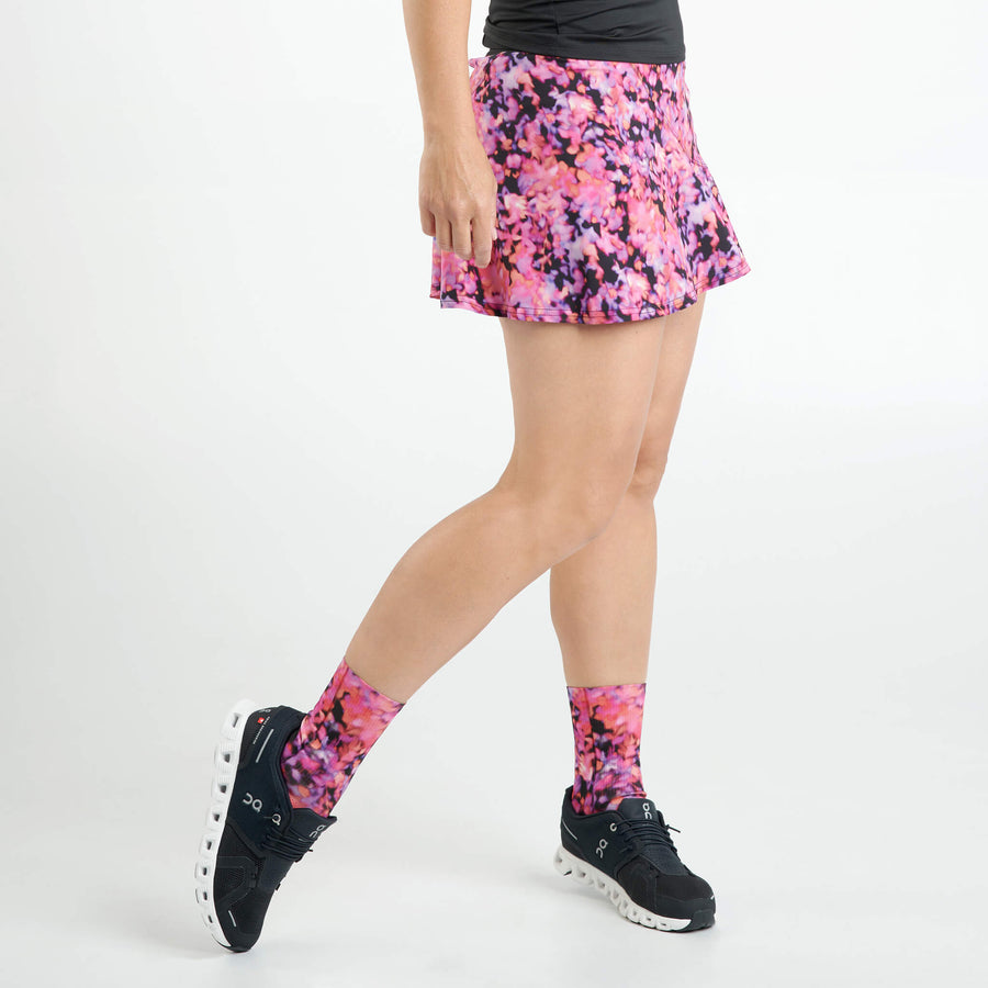 Catherine - Jupe-short de course