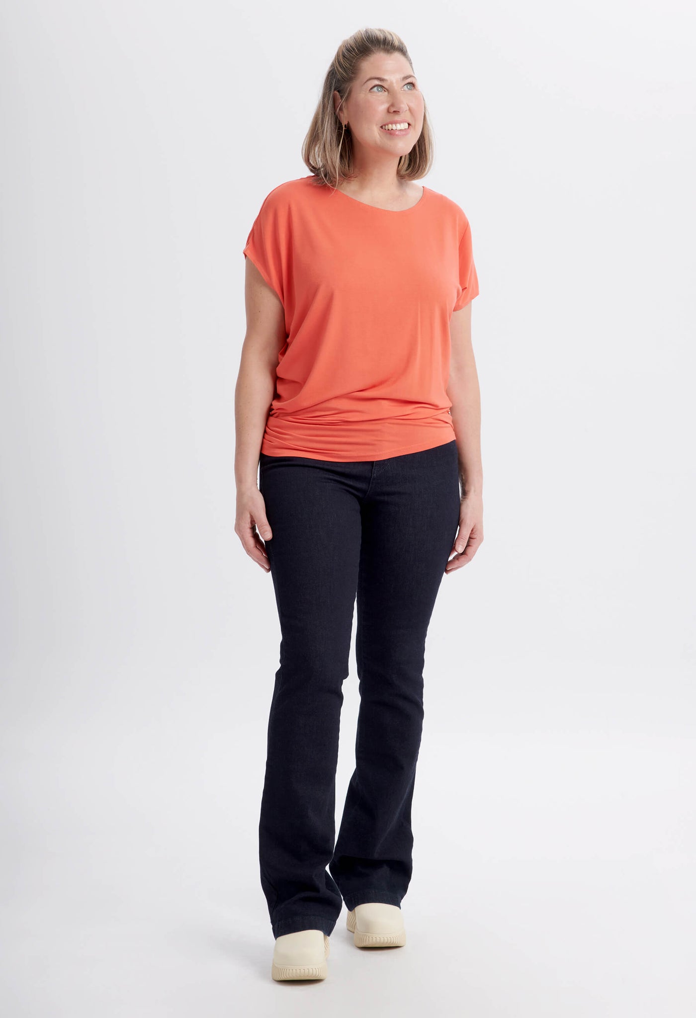 Alex - Flared cut jeans - YOGA JEANS