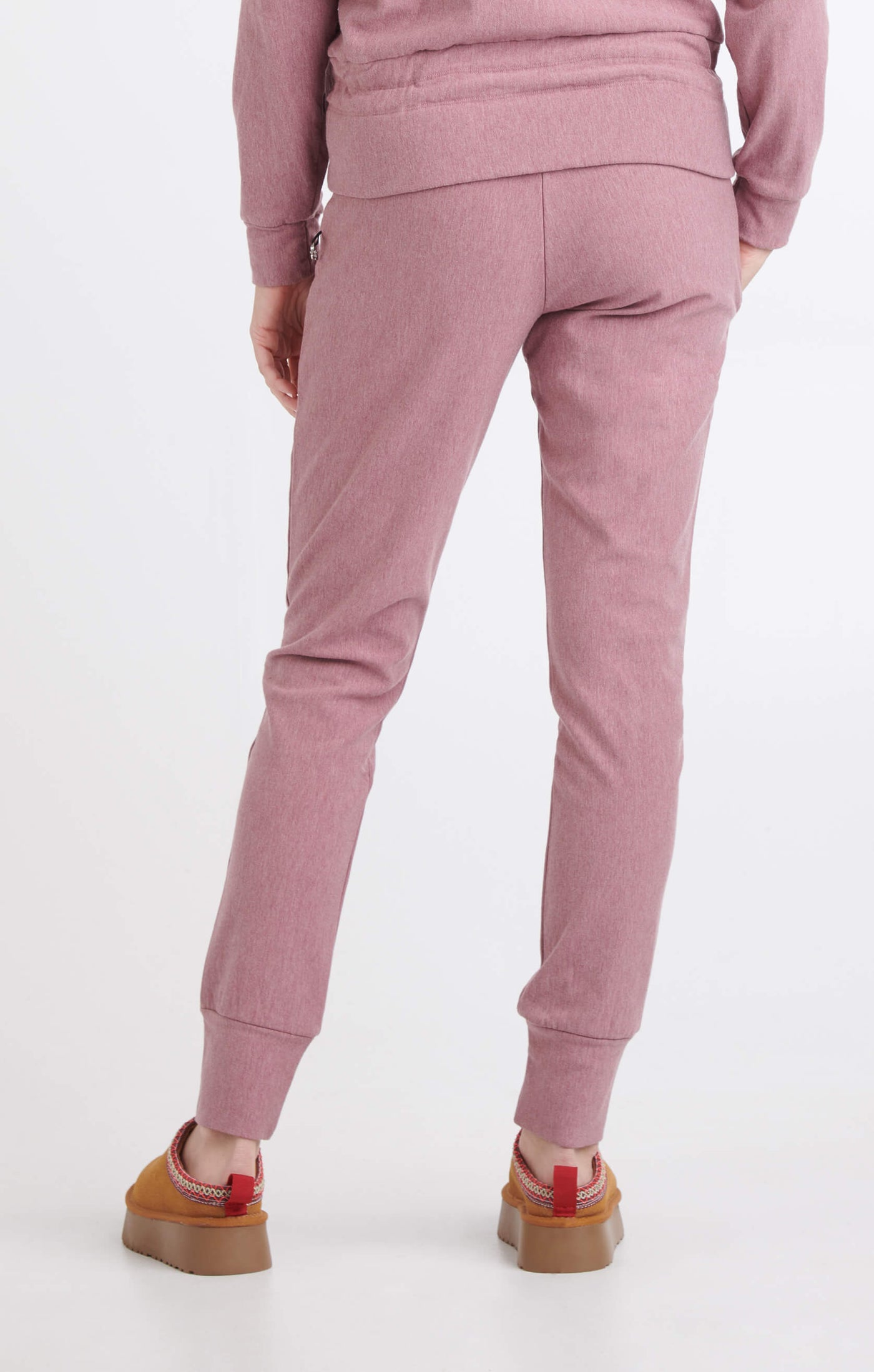 Johanne - Pantalon ultra doux à coupe semi-ajustée