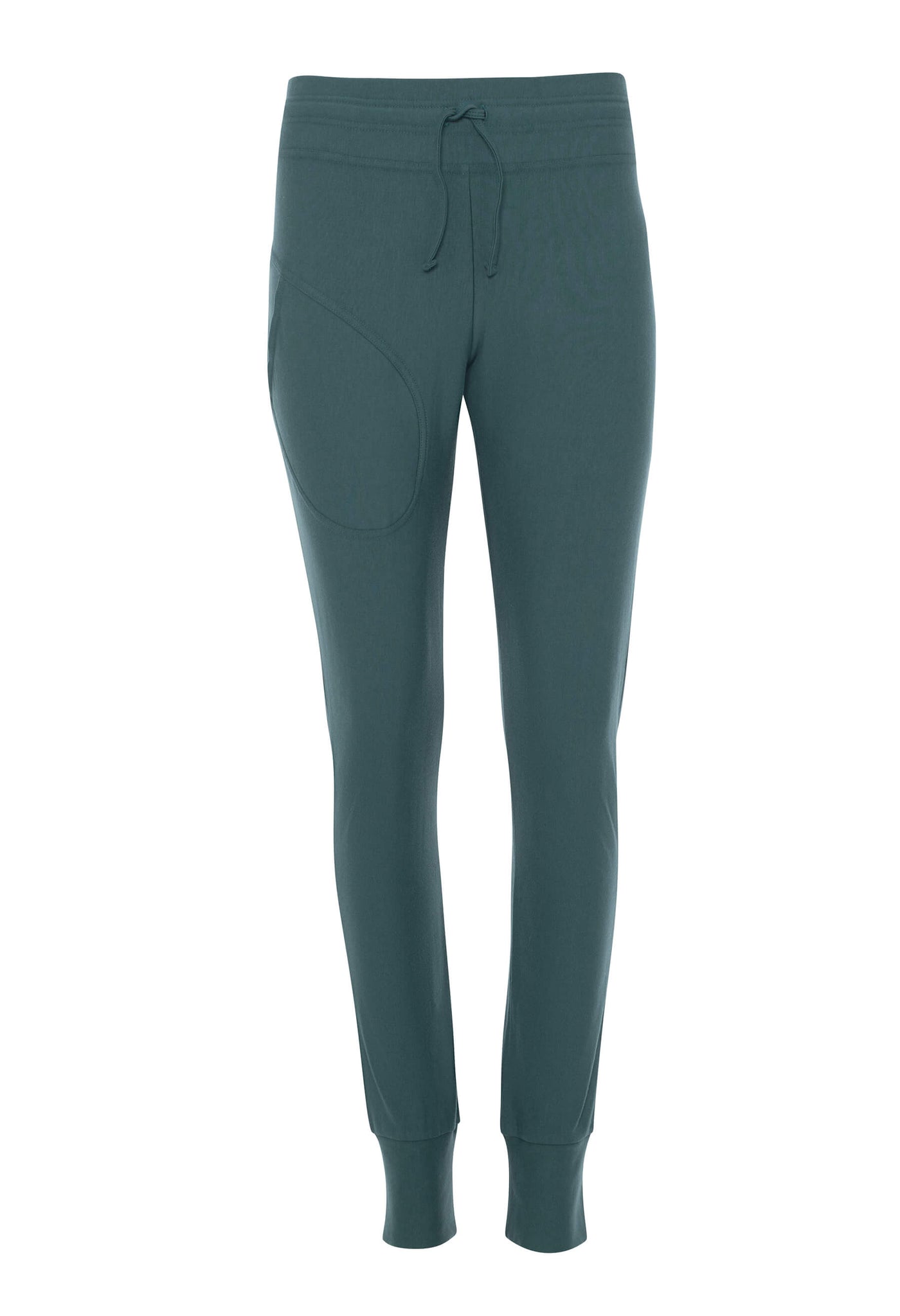 Johanne - Pantalon ultra doux à coupe semi-ajustée