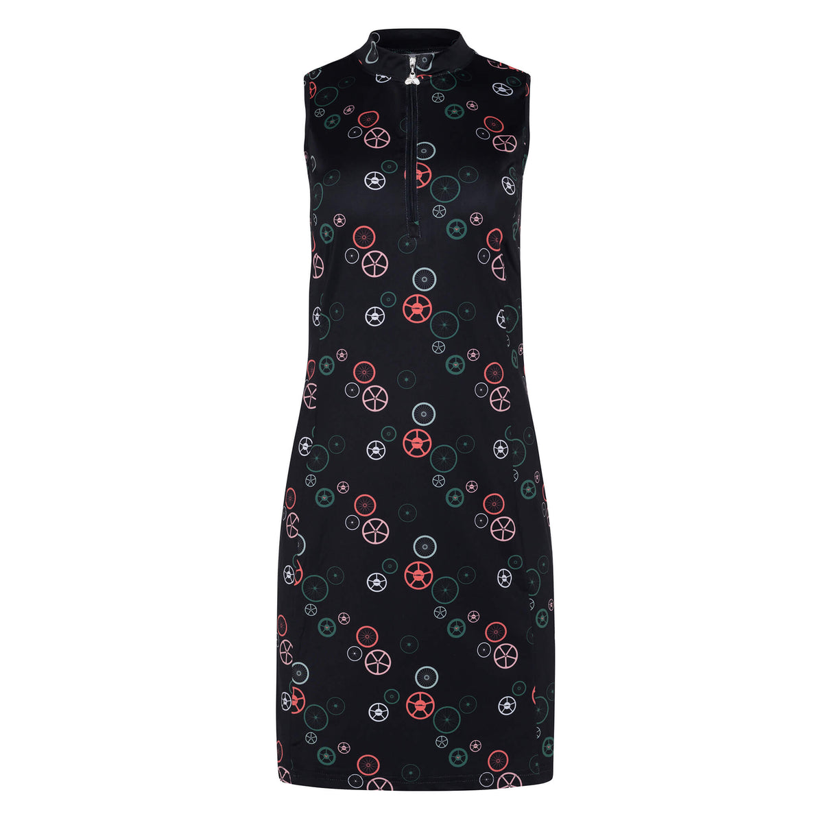 Robe de vélo courte sans manches - Louysa Collection LOVELO