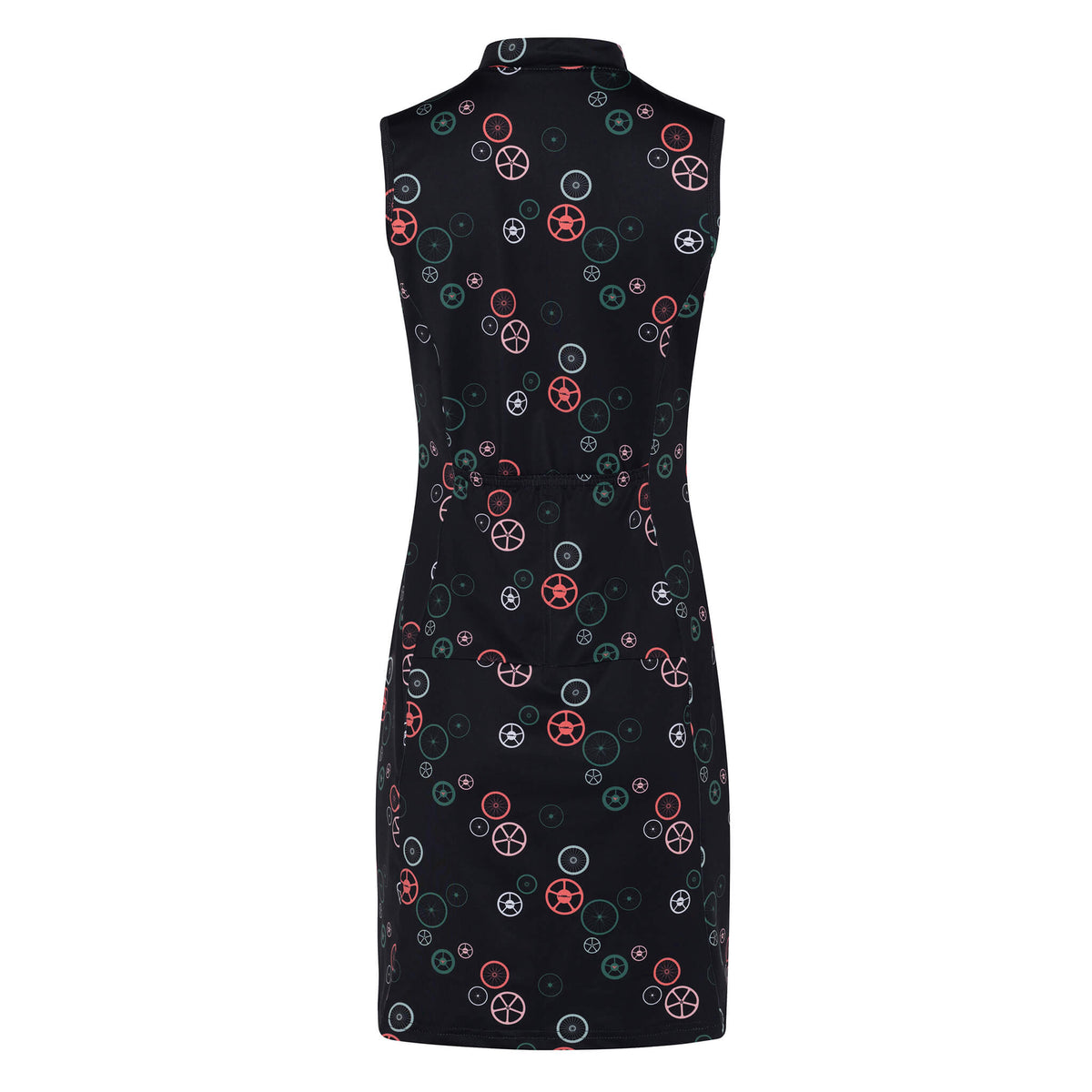 Robe de vélo courte sans manches - Louysa Collection LOVELO