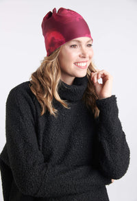 Louise - Tuque légère et extensible trois saisons