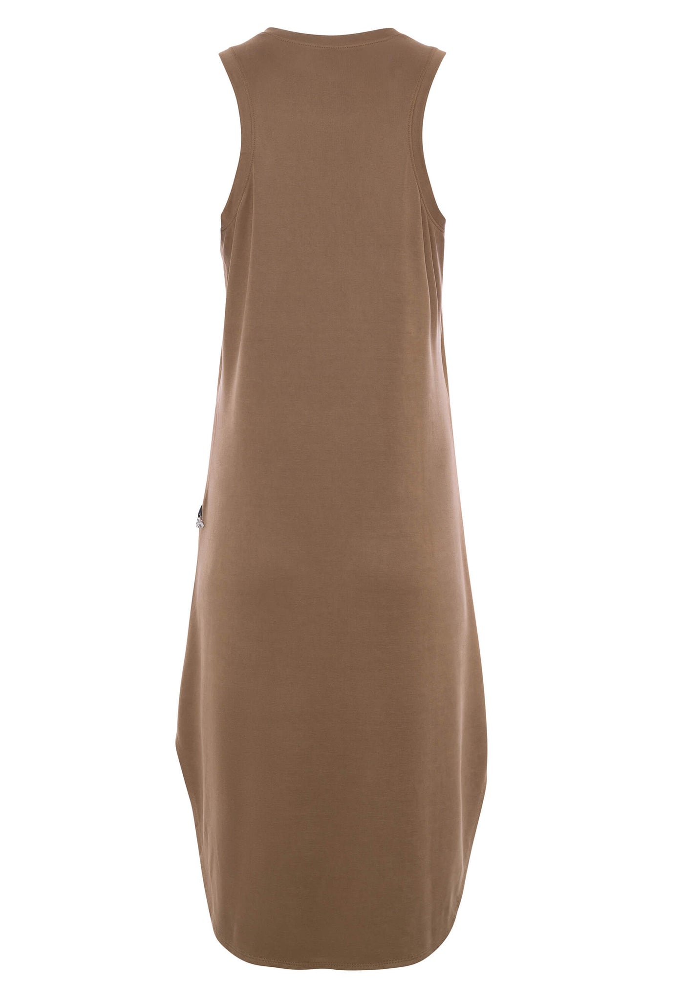 Piper - Robe longue sans manches