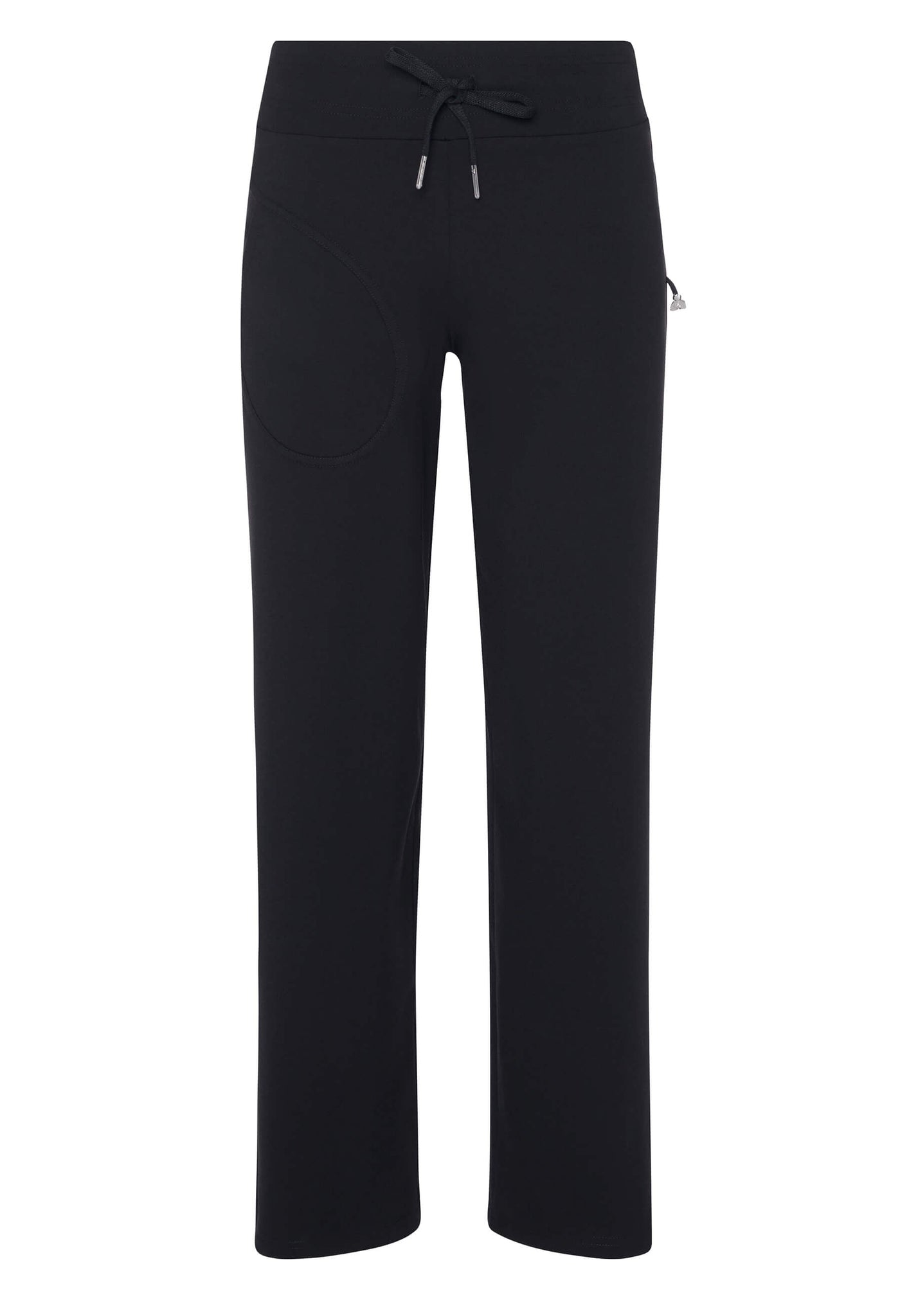 Romy - Flared straight leg pants