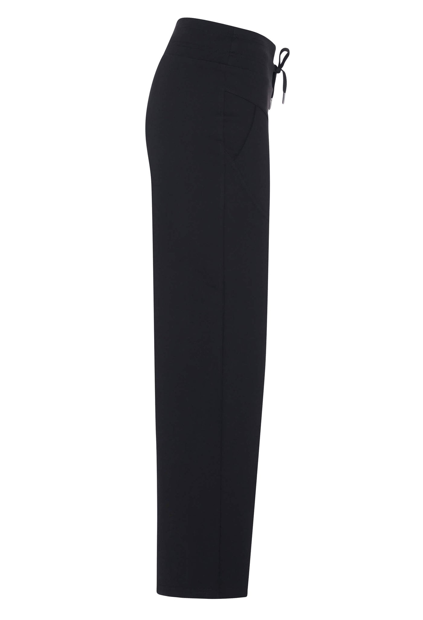 Romy - Flared straight leg pants