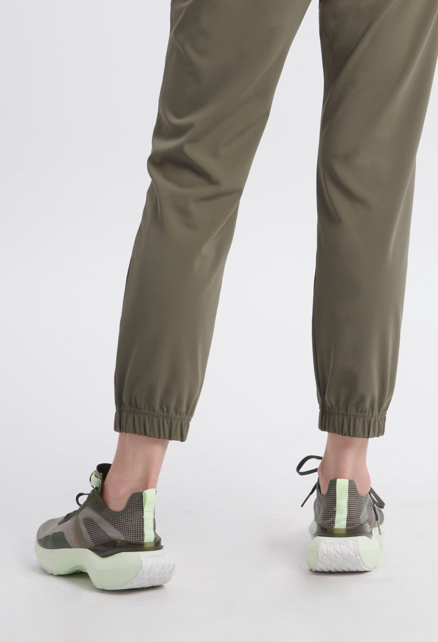 Alix - Pantalon avec taille élastique