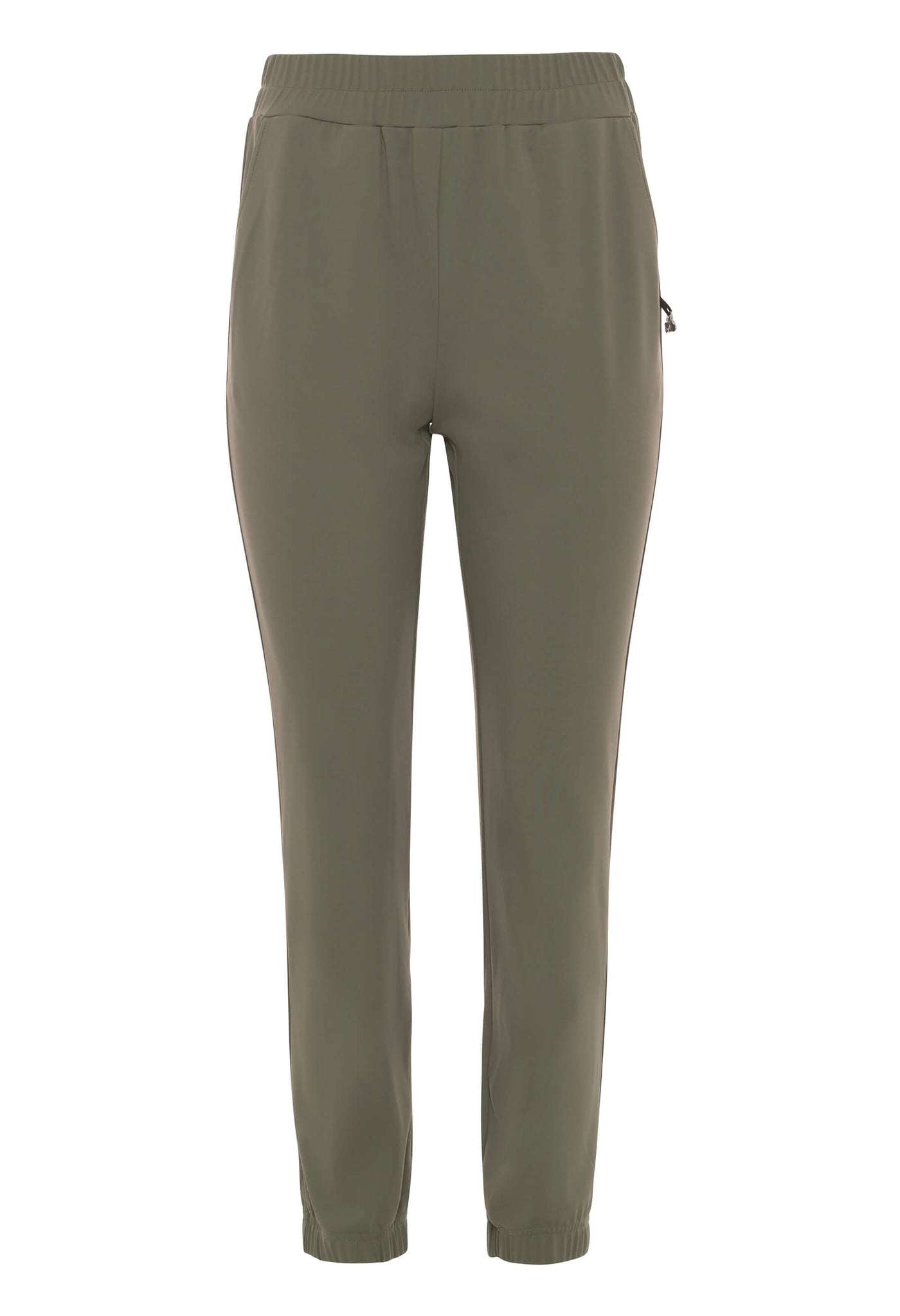 Alix - Pantalon avec taille élastique