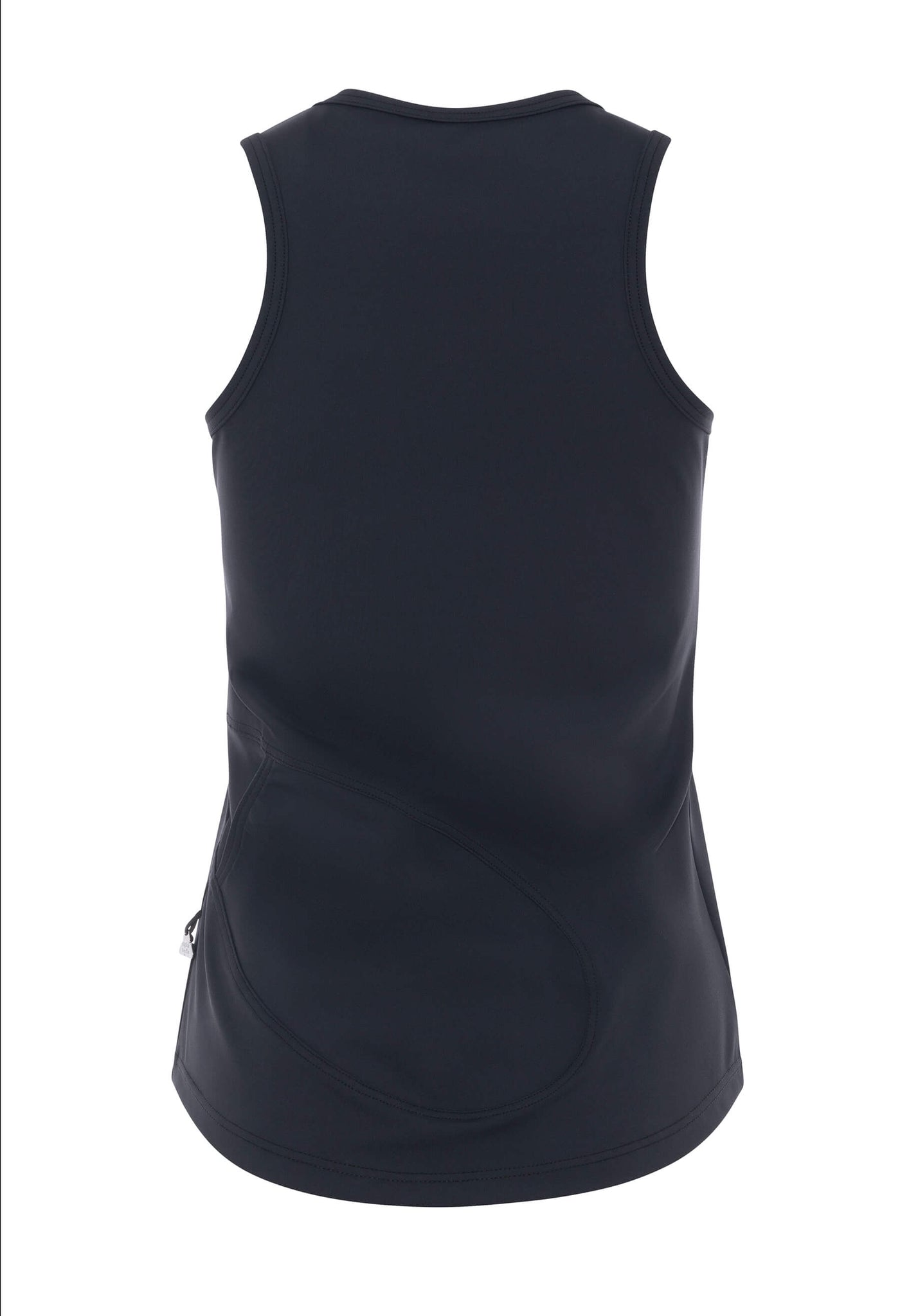 Amberly - Camisole à encolure ronde
