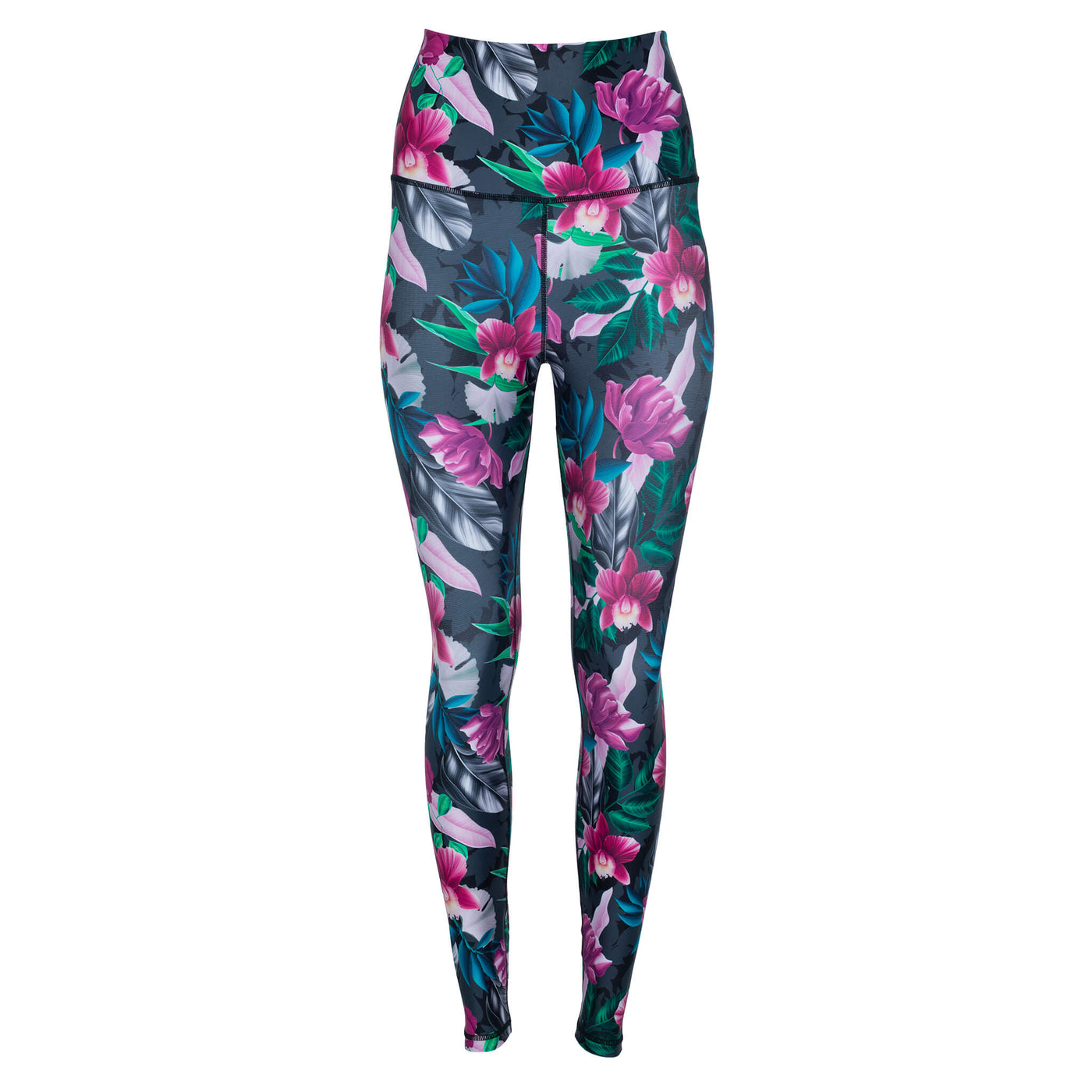 Angelina - Legging Eco Orchidée