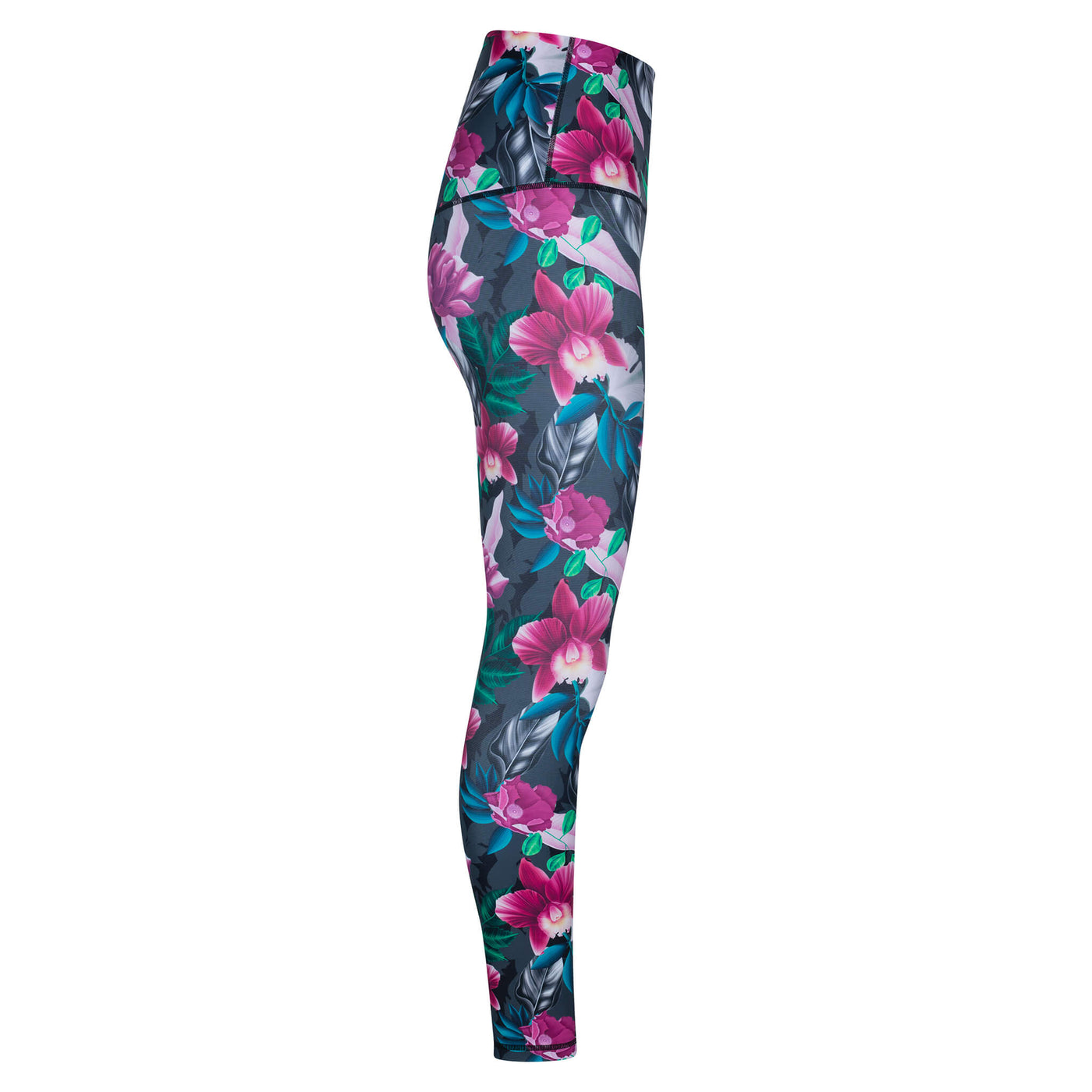 Angelina - Legging Eco Orchidée