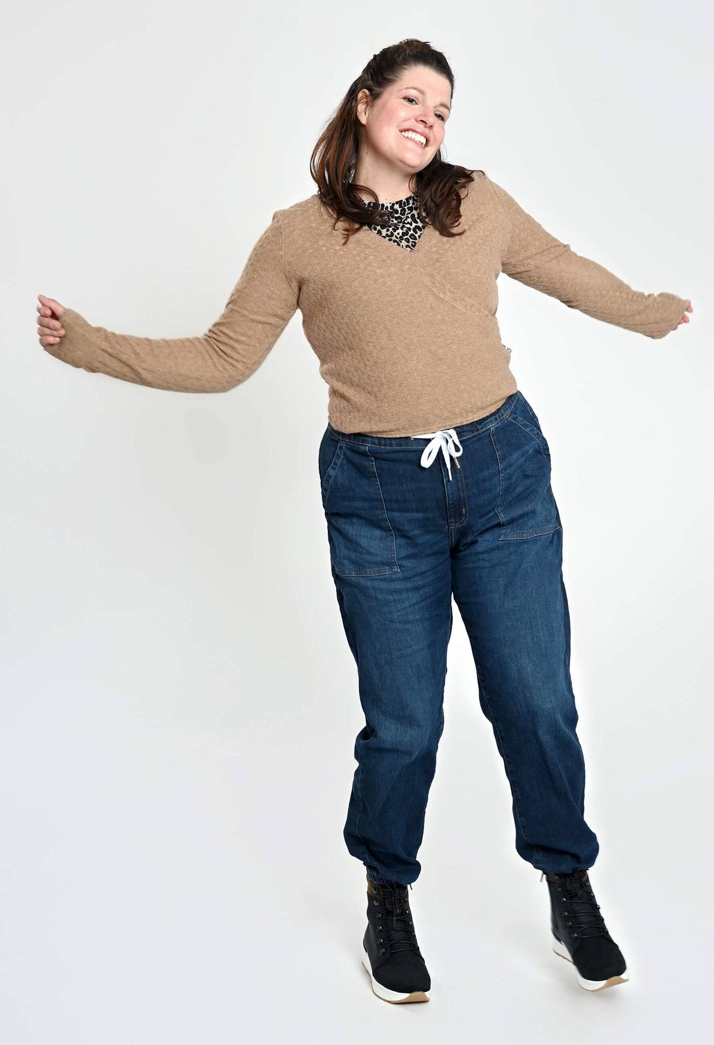 Malia - Yoga Jeans