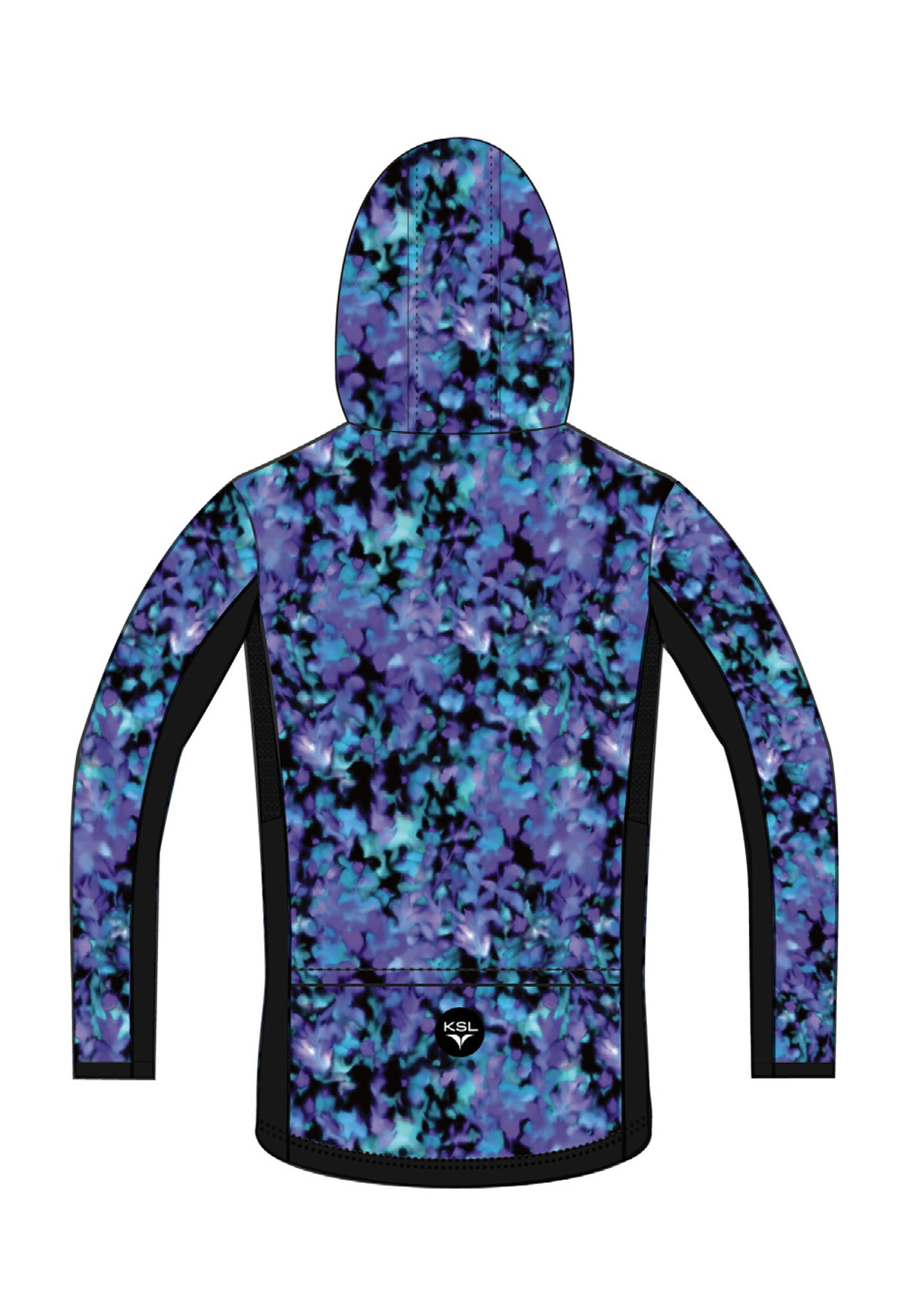 Breeze - Imperméable résistant à l'eau avec capuchon