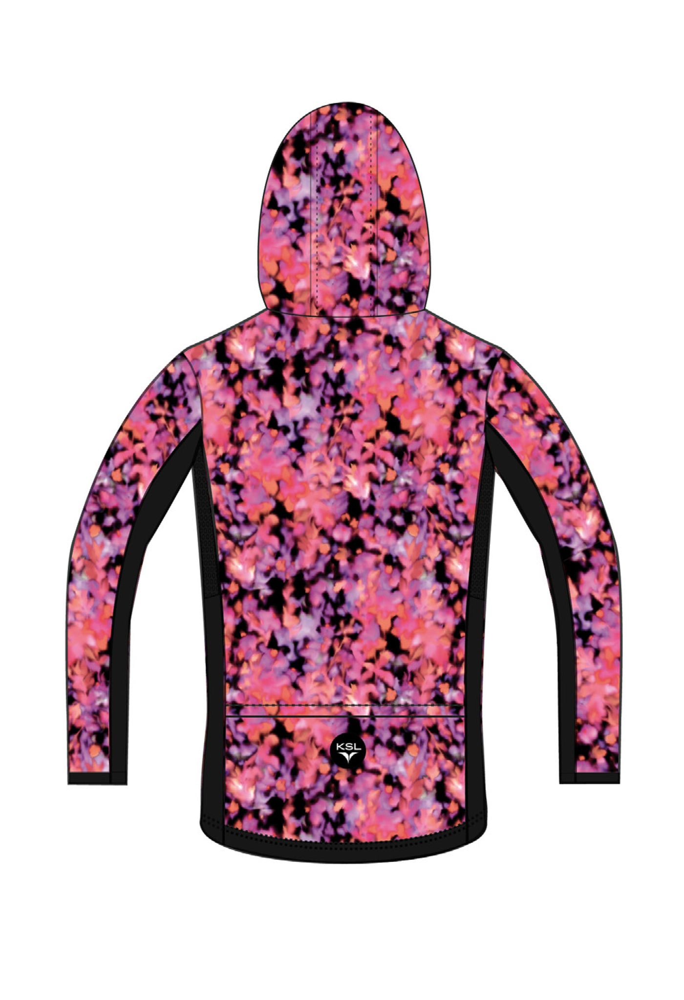 Breeze - Imperméable résistant à l'eau avec capuchon