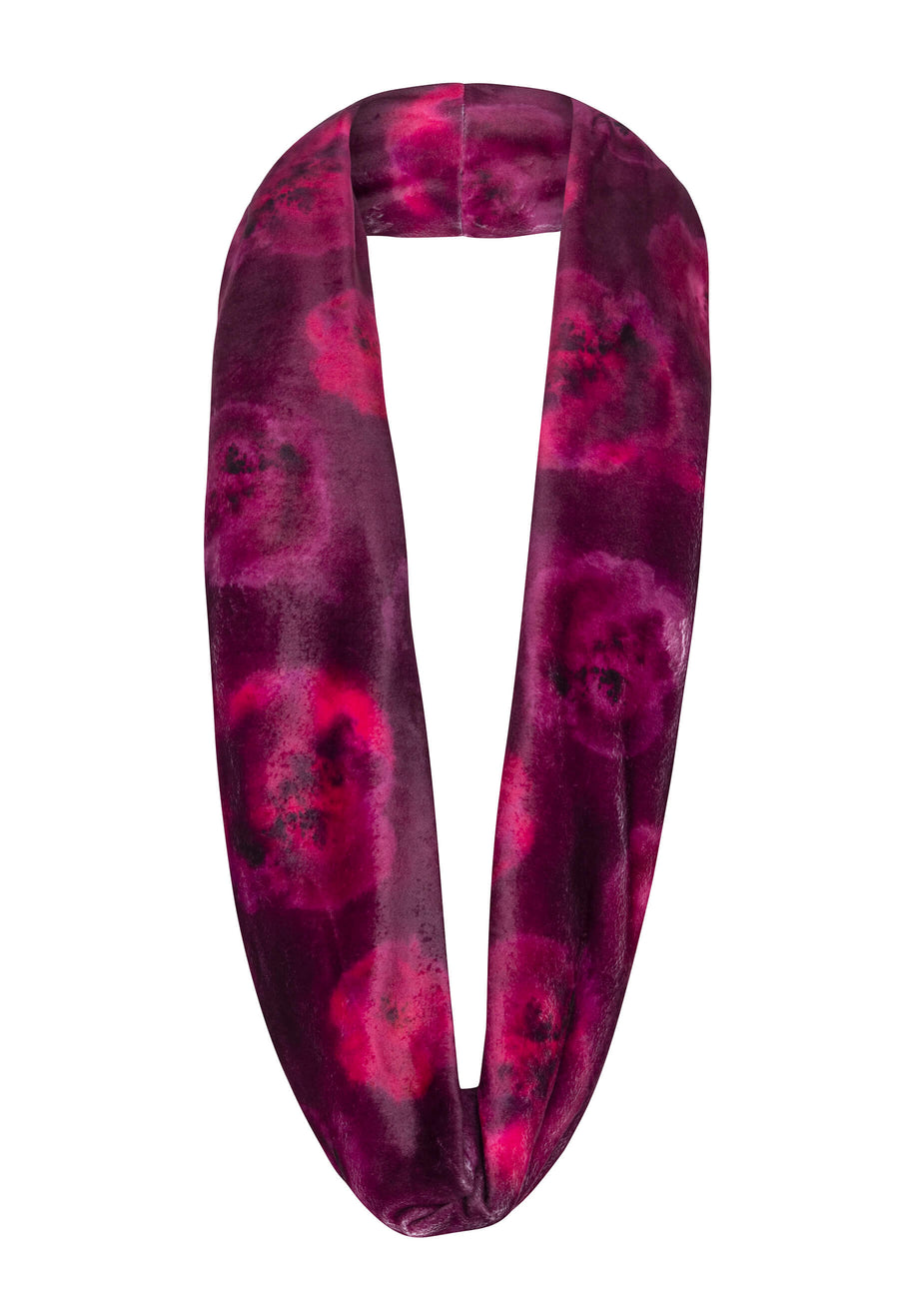 Brooklyn - Foulard tube à imprimé